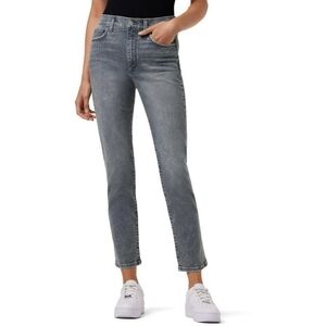 NWOT Joe's Jeans 27 Modern Contemporary High Rise Slim Straight Ankle Jeans